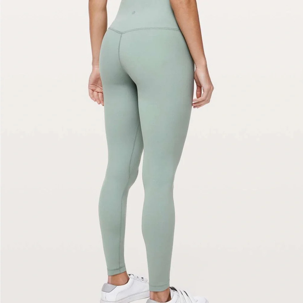 🆕💚 Lululemon Align HR Pant 28” - Palm Court